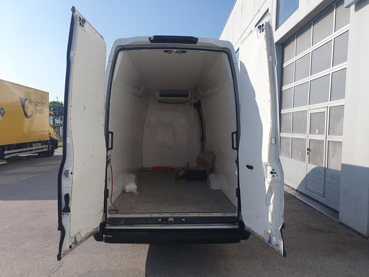 IVECO Daily 35S16V - Furgonas šaldytuvas: foto 5 IVECO Daily 35S16V - Furgonas šaldytuvas: foto 5