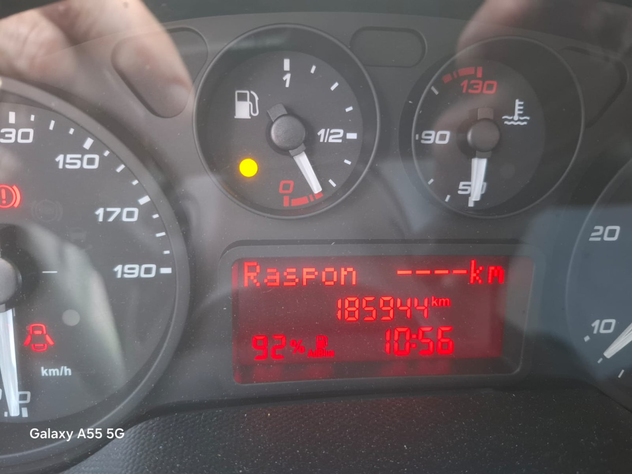 Keleivinis furgonas IVECO Daily 35S16V: foto 6