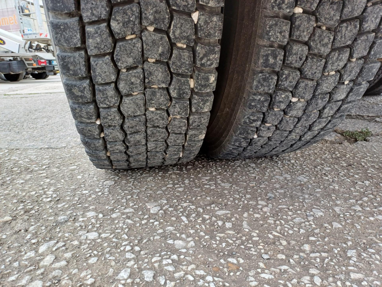 Savivartis sunkvežimis IVECO X-Way AD260X46Z HR OFF: foto 8