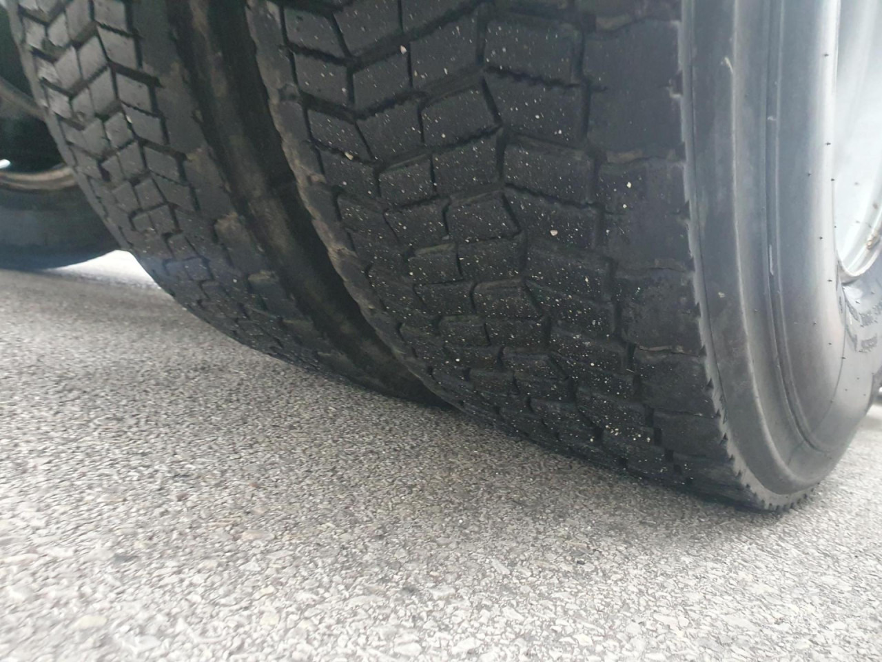Vilkikas DAF XF 480 FT: foto 6