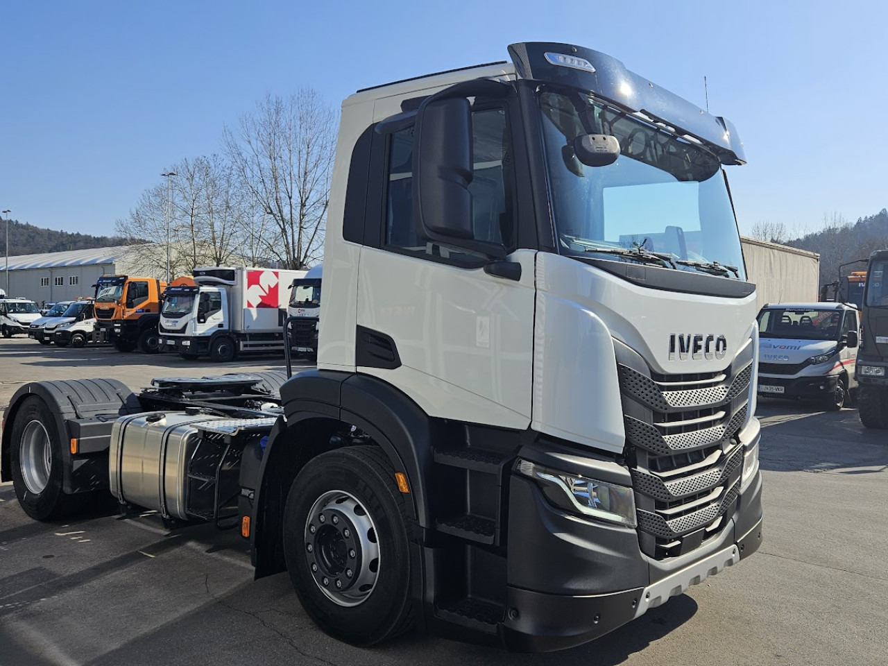 IVECO S-Way AD440S46T/P - Vilkikas: foto 2 IVECO S-Way AD440S46T/P - Vilkikas: foto 2