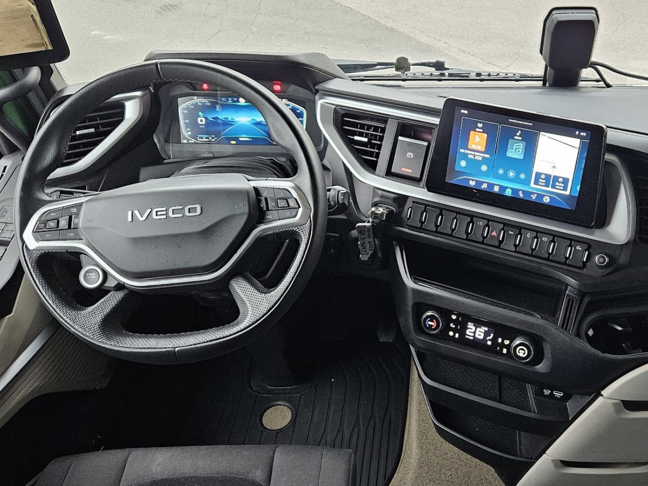 IVECO S-Way AS440S50T/P - Vilkikas: foto 3 IVECO S-Way AS440S50T/P - Vilkikas: foto 3