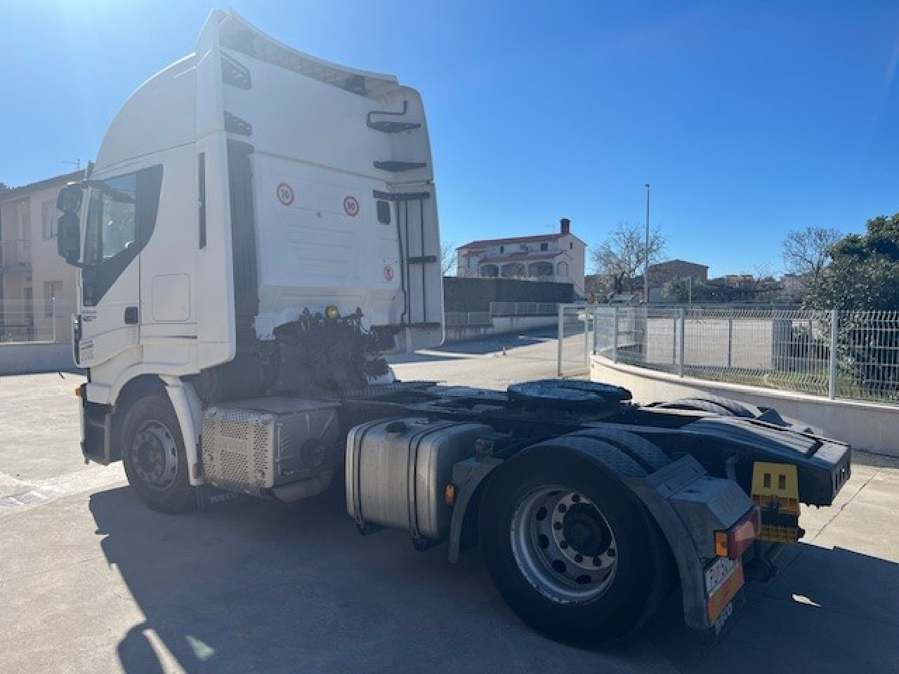 IVECO Stralis AS440S42T/P - Vilkikas: foto 3 IVECO Stralis AS440S42T/P - Vilkikas: foto 3