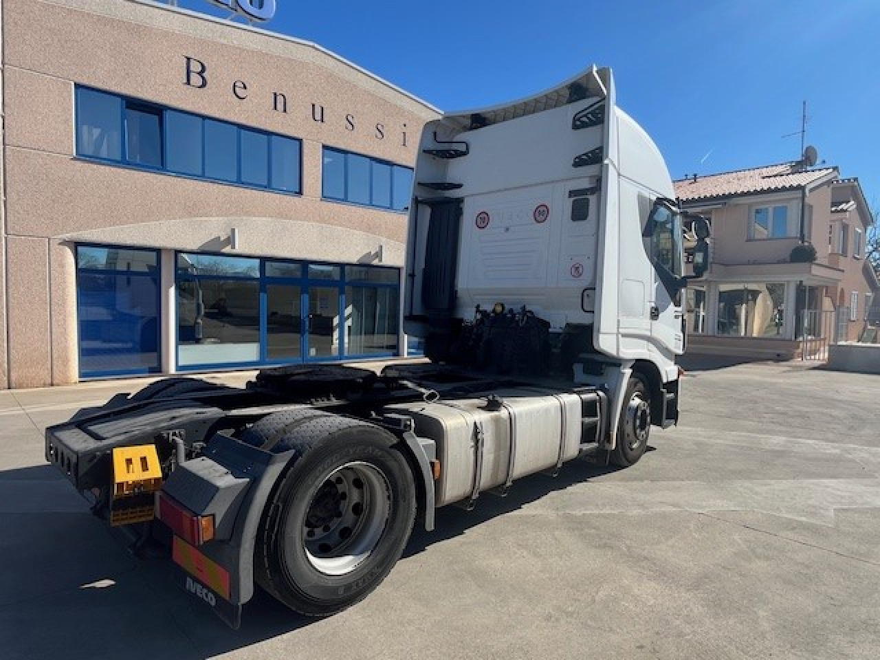 IVECO Stralis AS440S42T/P - Vilkikas: foto 4 IVECO Stralis AS440S42T/P - Vilkikas: foto 4