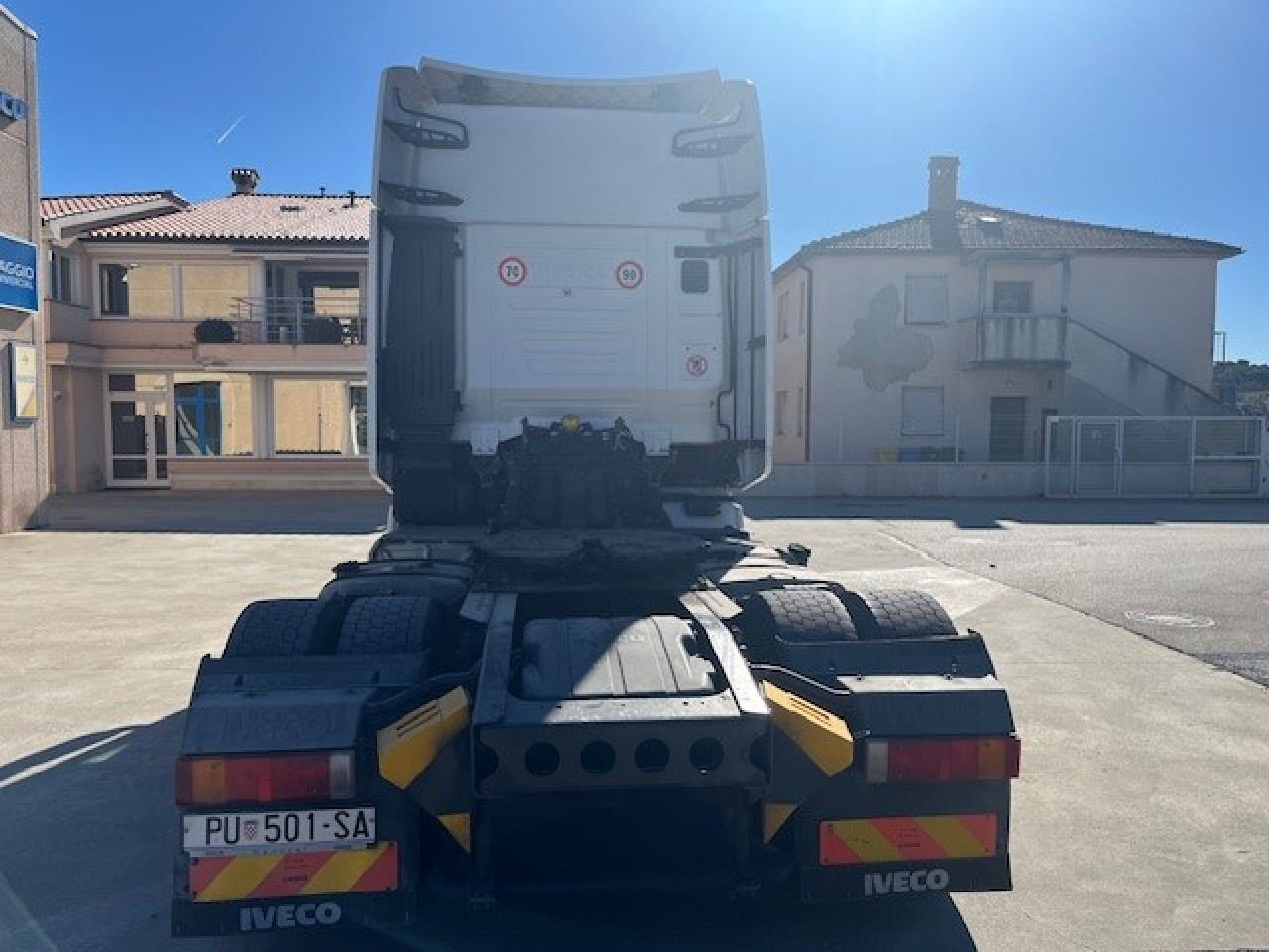 IVECO Stralis AS440S42T/P - Vilkikas: foto 5 IVECO Stralis AS440S42T/P - Vilkikas: foto 5