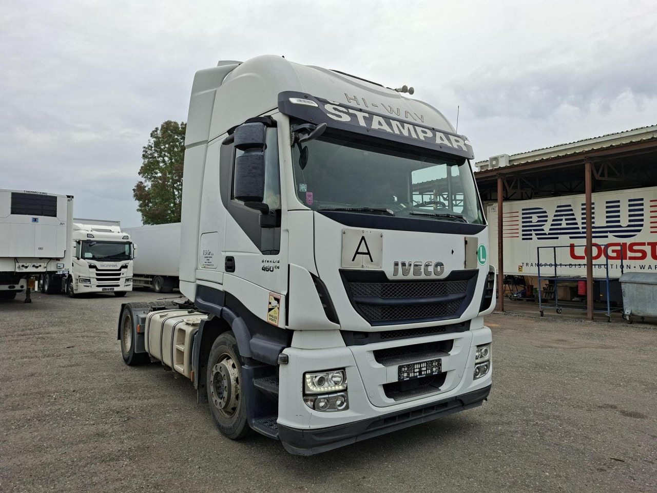 IVECO Stralis AS440S46T/P - Vilkikas: foto 2 IVECO Stralis AS440S46T/P - Vilkikas: foto 2