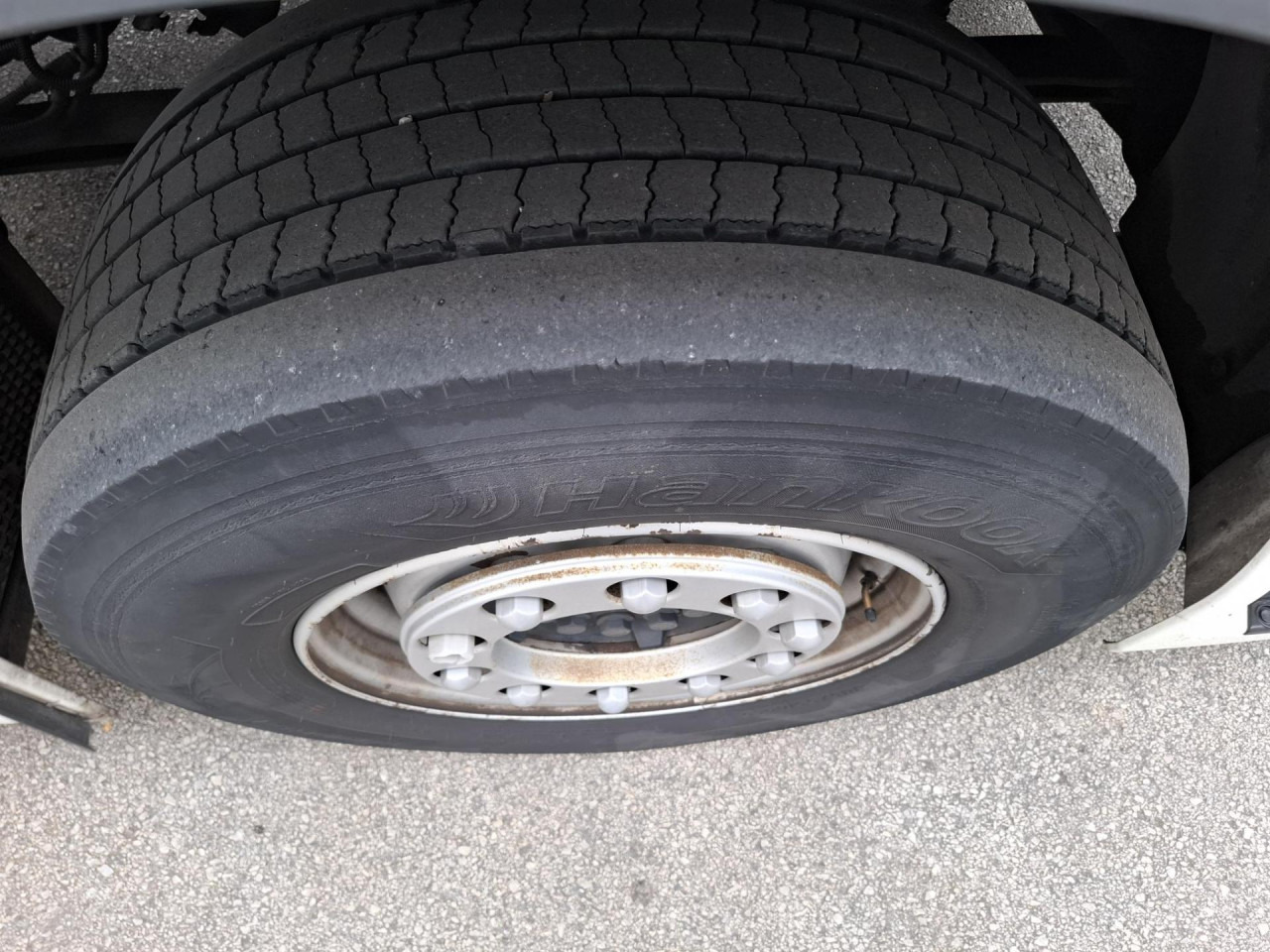 MERCEDES-BENZ Actros 1845 - Vilkikas: foto 5 MERCEDES-BENZ Actros 1845 - Vilkikas: foto 5