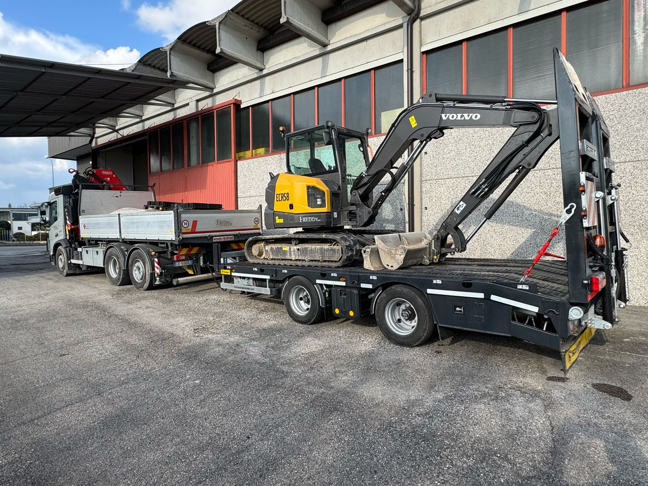 SCORPION 2 AXLE TANDEM TRAILER NEW (MANUFACTURER COMPANY) - Platforminė/ Bortinė priekaba: foto 4 SCORPION 2 AXLE TANDEM TRAILER NEW (MANUFACTURER COMPANY) - Platforminė/ Bortinė priekaba: foto 4
