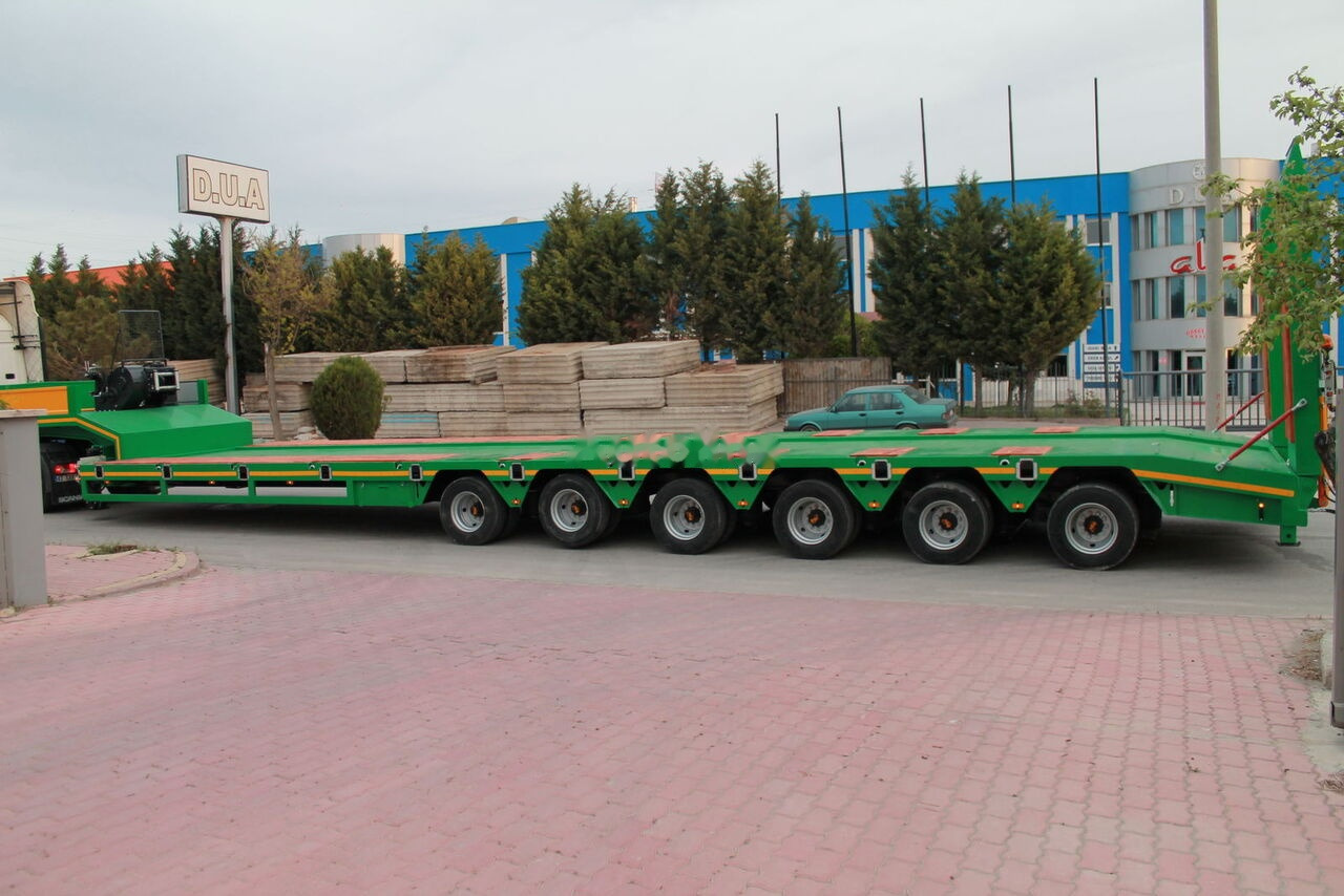 Scorpion Trailer 2023 NEW 6 AXLE (MANUFACTURER COMPANY) - Žemo profilio platforma puspriekabė: foto 2 Scorpion Trailer 2023 NEW 6 AXLE (MANUFACTURER COMPANY) - Žemo profilio platforma puspriekabė: foto 2