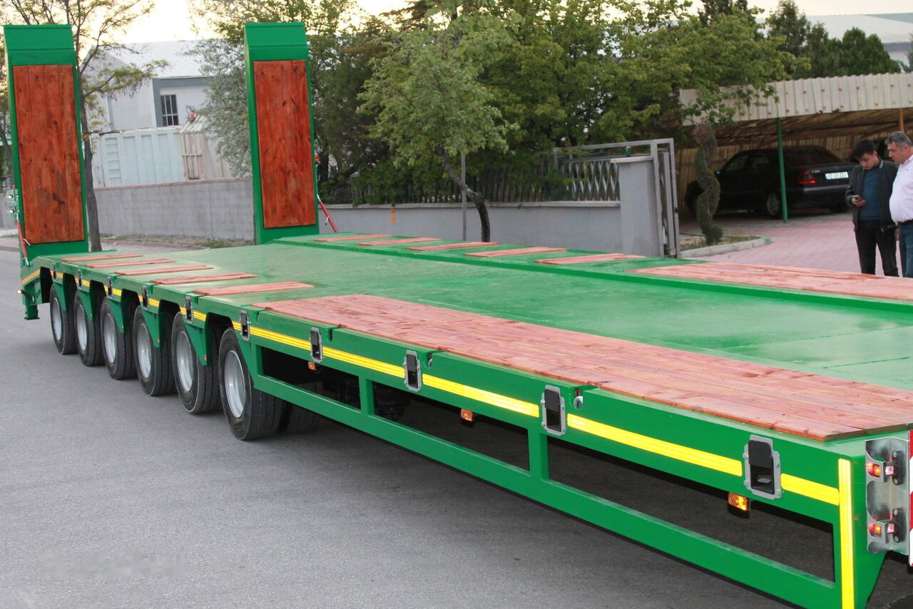 Scorpion Trailer 2023 NEW 6 AXLE (MANUFACTURER COMPANY) - Žemo profilio platforma puspriekabė: foto 4 Scorpion Trailer 2023 NEW 6 AXLE (MANUFACTURER COMPANY) - Žemo profilio platforma puspriekabė: foto 4