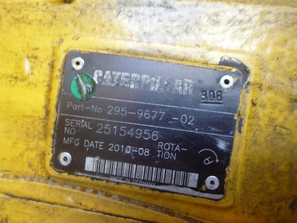 CAT 374 D, 295-9677-02 - Hidraulika - Statybinė technika: foto 2 CAT 374 D, 295-9677-02 - Hidraulika - Statybinė technika: foto 2