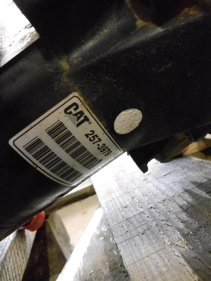 CAT 906 H 2 Hydraulpump, 257-3931 - Hidraulika - Statybinė technika: foto 4 CAT 906 H 2 Hydraulpump, 257-3931 - Hidraulika - Statybinė technika: foto 4