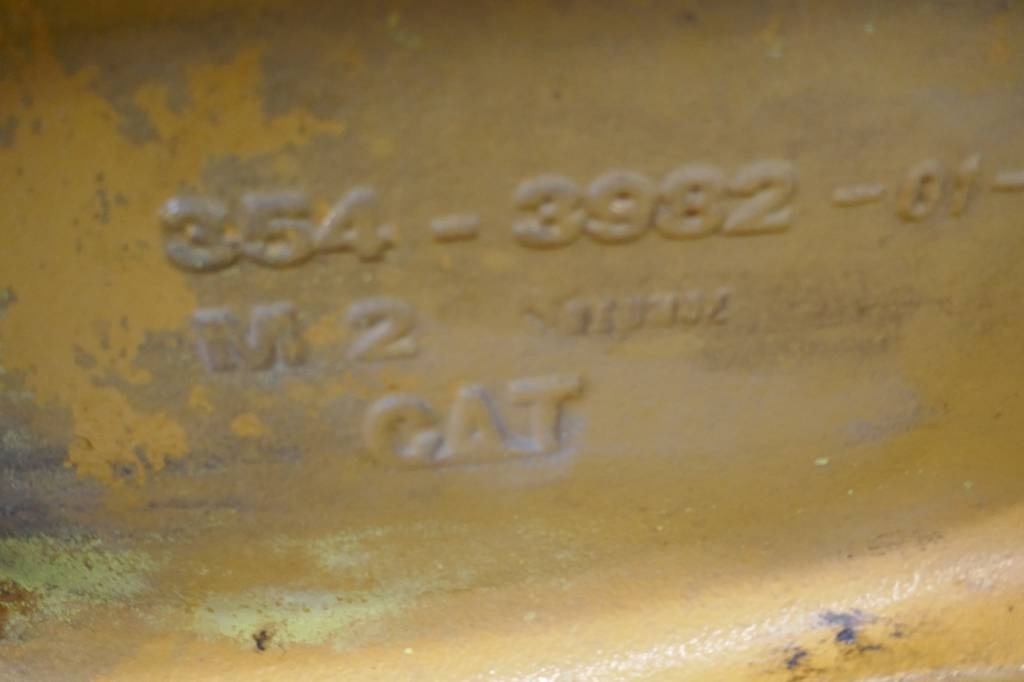 CAT 906 H 2 Länk Lyftramverk, 354-3982 - Hidraulika - Statybinė technika: foto 3 CAT 906 H 2 Länk Lyftramverk, 354-3982 - Hidraulika - Statybinė technika: foto 3