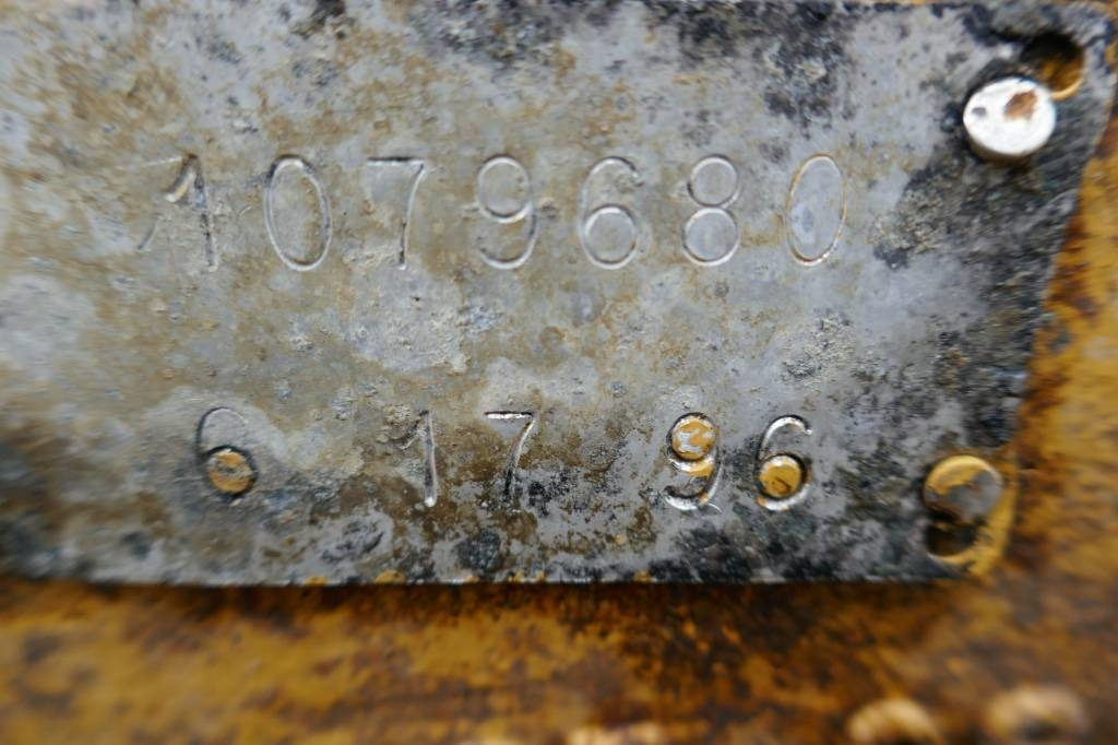 CAT 980 G, Bakaxel 1079680 - Ašis ir dalys - Statybinė technika: foto 3 CAT 980 G, Bakaxel 1079680 - Ašis ir dalys - Statybinė technika: foto 3