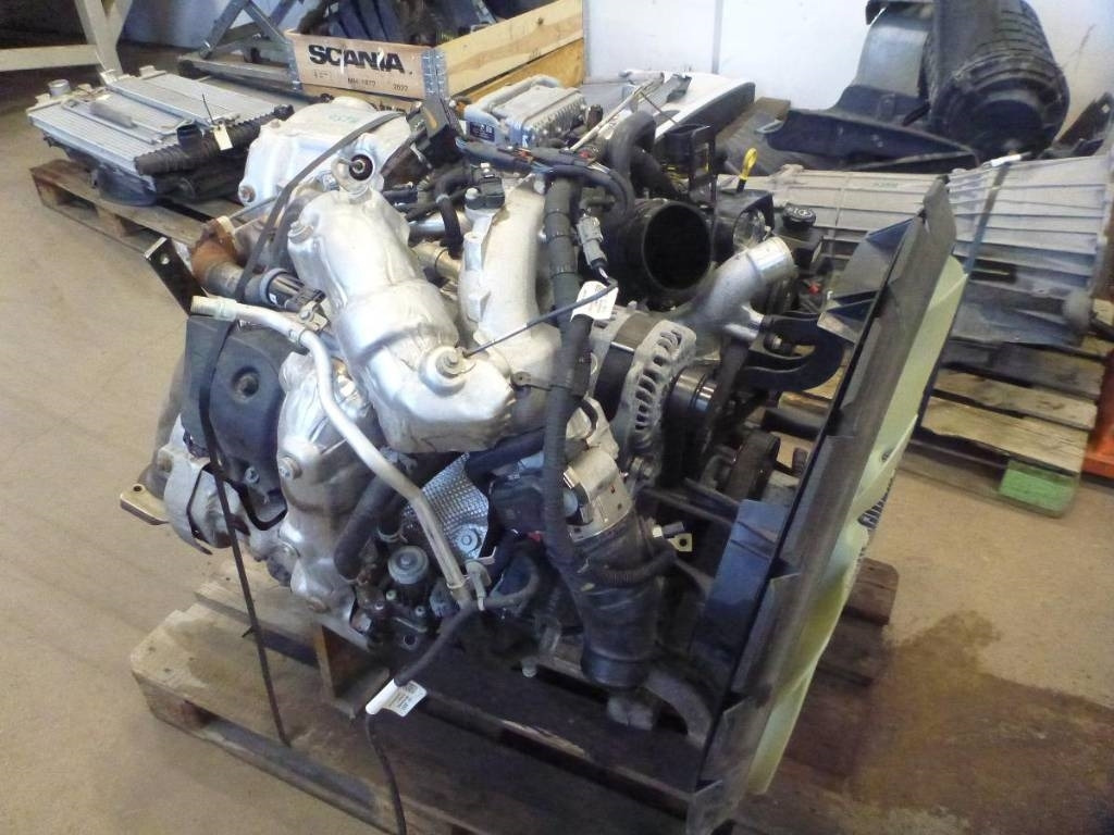 GMC Duramax 6,6, 12731639 - Variklis - Sunkvežimis: foto 2 GMC Duramax 6,6, 12731639 - Variklis - Sunkvežimis: foto 2