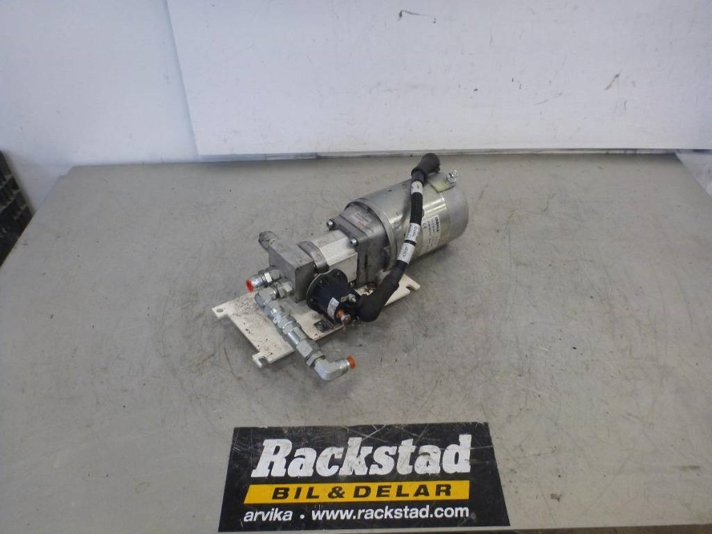 Huddig 1260E Hydraulik pump, 200273002009 - Hidraulika - Statybinė technika: foto 1 Huddig 1260E Hydraulik pump, 200273002009 - Hidraulika - Statybinė technika: foto 1