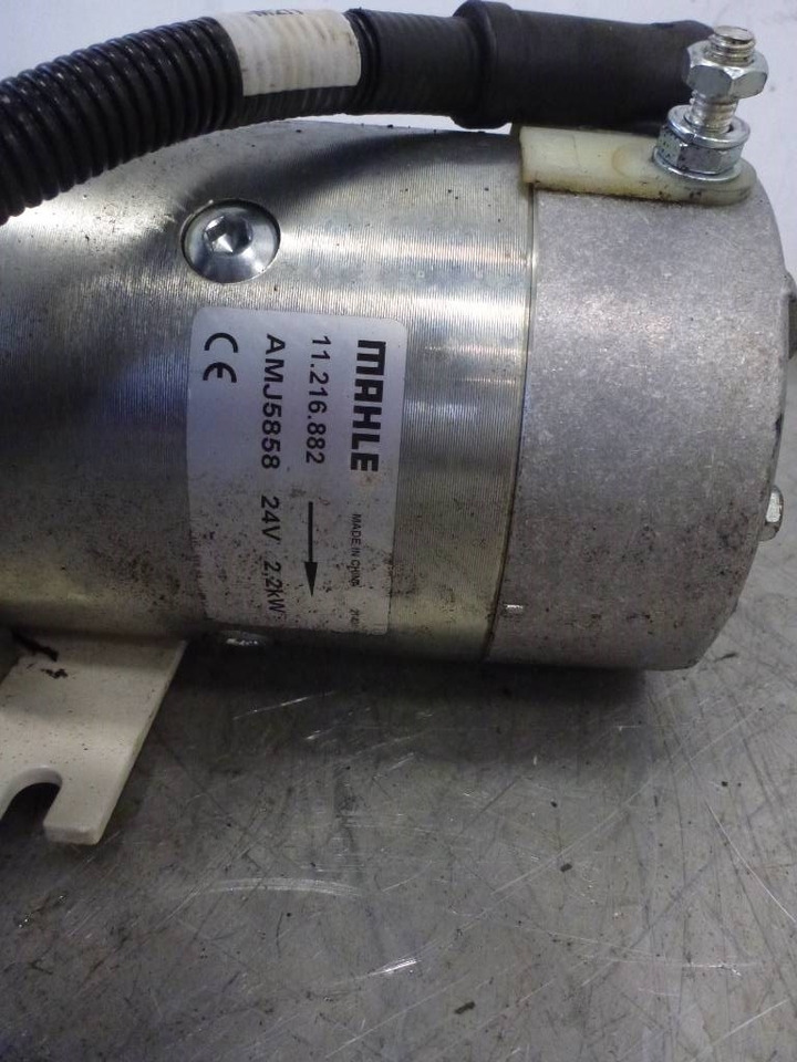 Huddig 1260E Hydraulik pump, 200273002009 - Hidraulika - Statybinė technika: foto 2 Huddig 1260E Hydraulik pump, 200273002009 - Hidraulika - Statybinė technika: foto 2