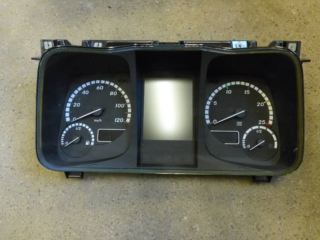 Mercedes-Benz Actros mätarhus, A 011 446 76 21 - Elektros sistema - Sunkvežimis: foto 1 Mercedes-Benz Actros mätarhus, A 011 446 76 21 - Elektros sistema - Sunkvežimis: foto 1