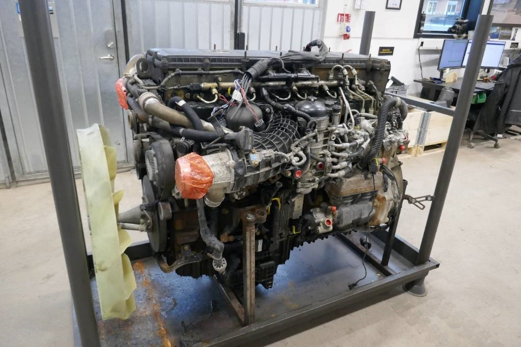 Mercedes-Benz Arocs 1840 - Variklis - Sunkvežimis: foto 2 Mercedes-Benz Arocs 1840 - Variklis - Sunkvežimis: foto 2