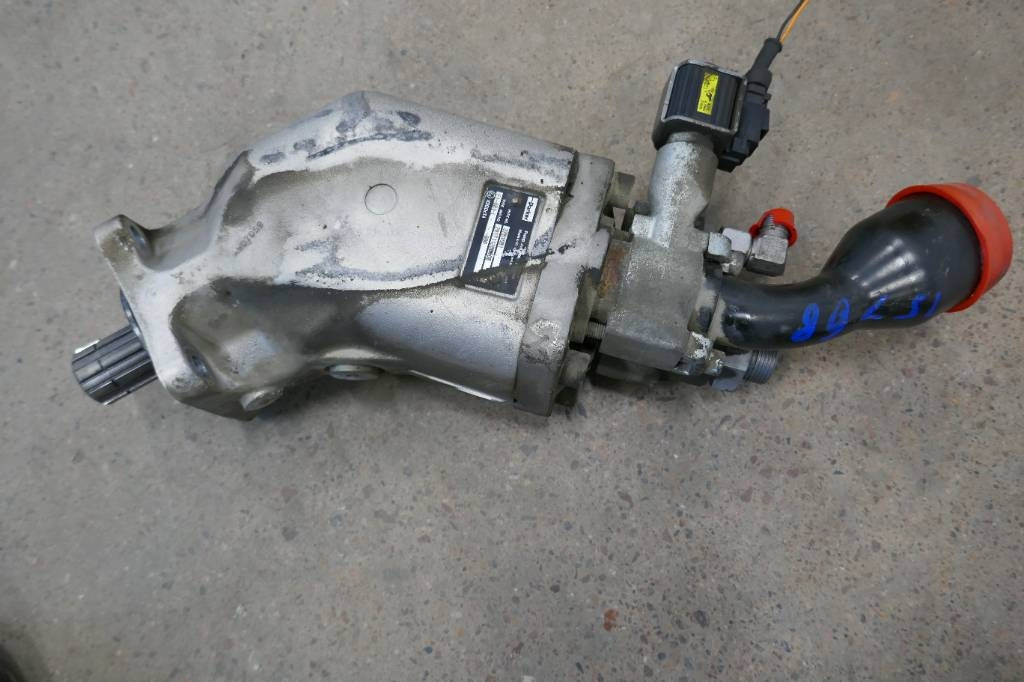 Parker f1 - Hidraulika - Sunkvežimis: foto 1 Parker f1 - Hidraulika - Sunkvežimis: foto 1