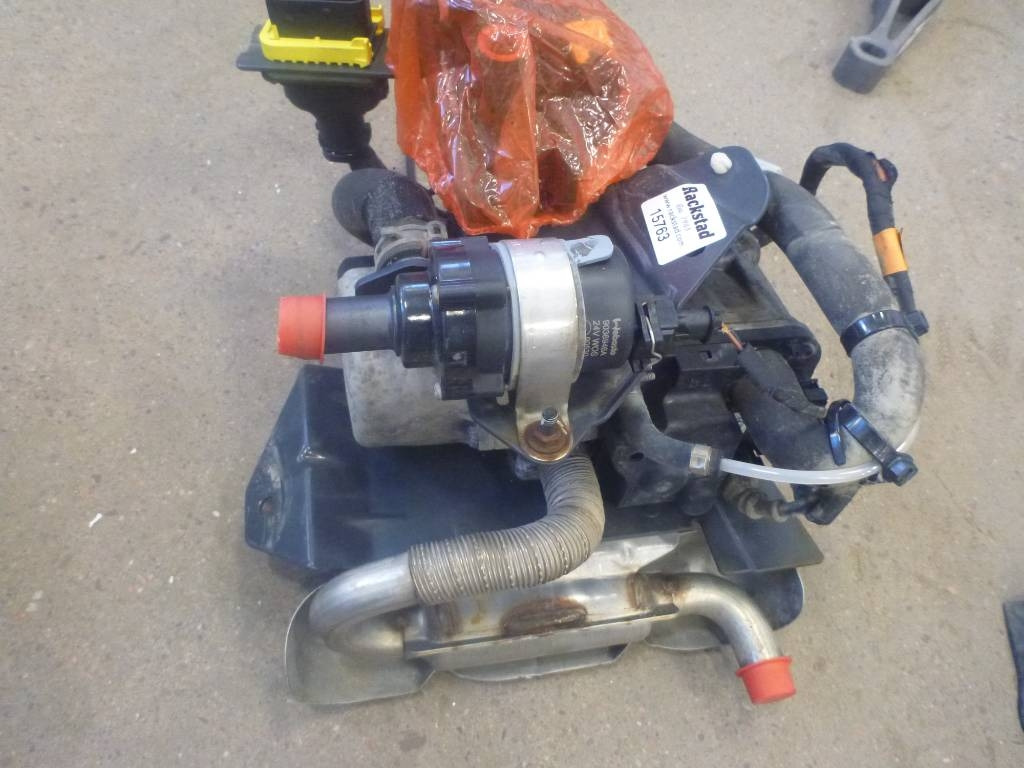 Scania Dieselvärmare, 3166479 - Elektros sistema - Sunkvežimis: foto 1 Scania Dieselvärmare, 3166479 - Elektros sistema - Sunkvežimis: foto 1