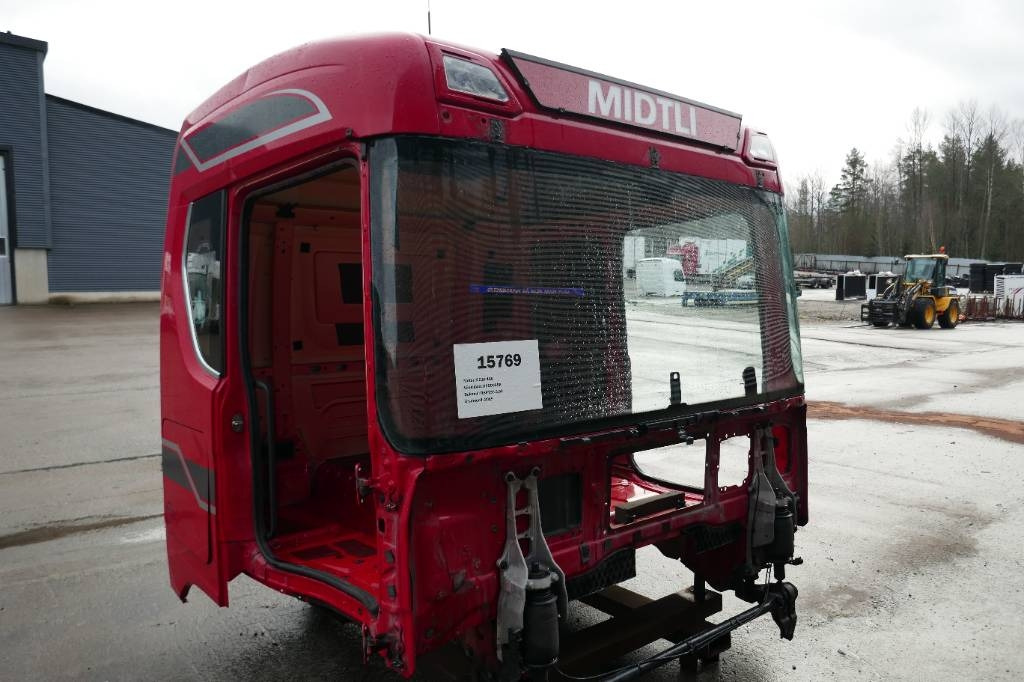 Scania R 650 - Kabina - Sunkvežimis: foto 1 Scania R 650 - Kabina - Sunkvežimis: foto 1