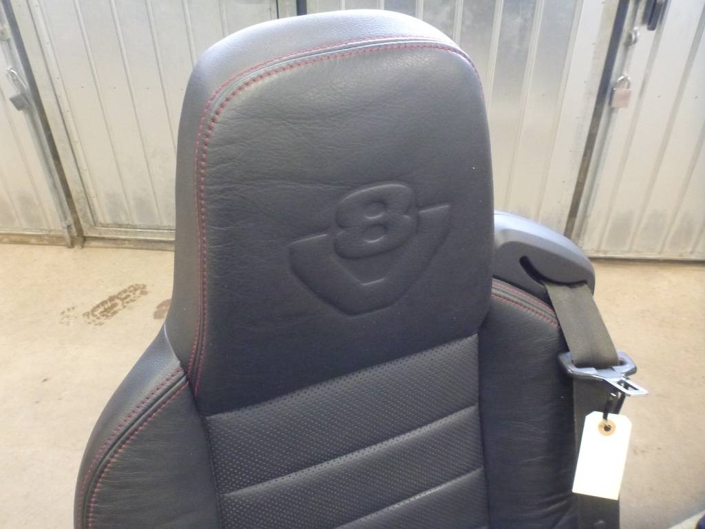 Scania R 650 - Kabina - Sunkvežimis: foto 4 Scania R 650 - Kabina - Sunkvežimis: foto 4