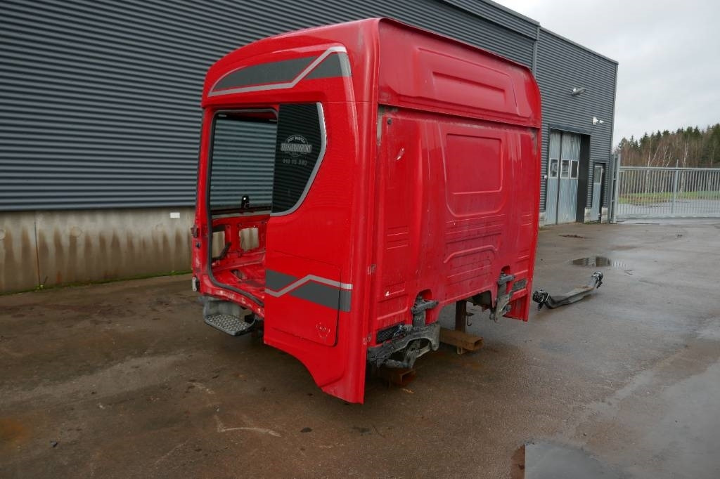 Scania R 650 - Kabina - Sunkvežimis: foto 3 Scania R 650 - Kabina - Sunkvežimis: foto 3