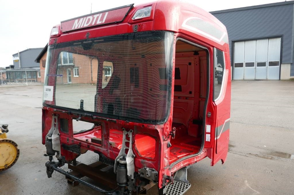 Scania R 650 - Kabina - Sunkvežimis: foto 2 Scania R 650 - Kabina - Sunkvežimis: foto 2