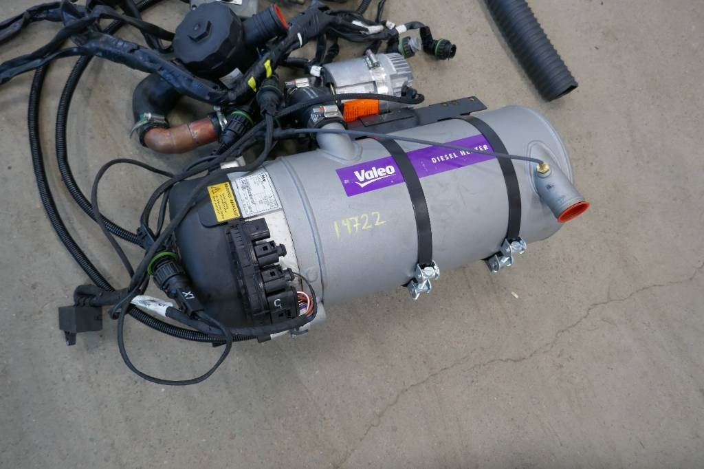 Volvo 8900 - Kabina - Sunkvežimis: foto 2 Volvo 8900 - Kabina - Sunkvežimis: foto 2