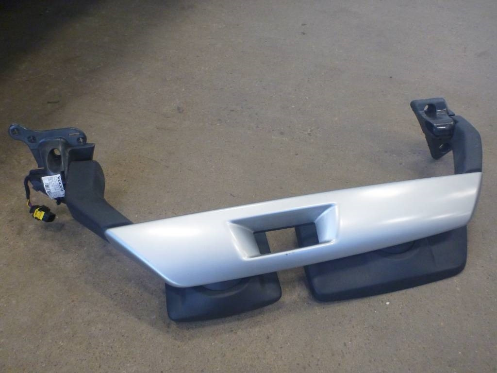 Volvo FH 64 R - Kabina - Sunkvežimis: foto 2 Volvo FH 64 R - Kabina - Sunkvežimis: foto 2