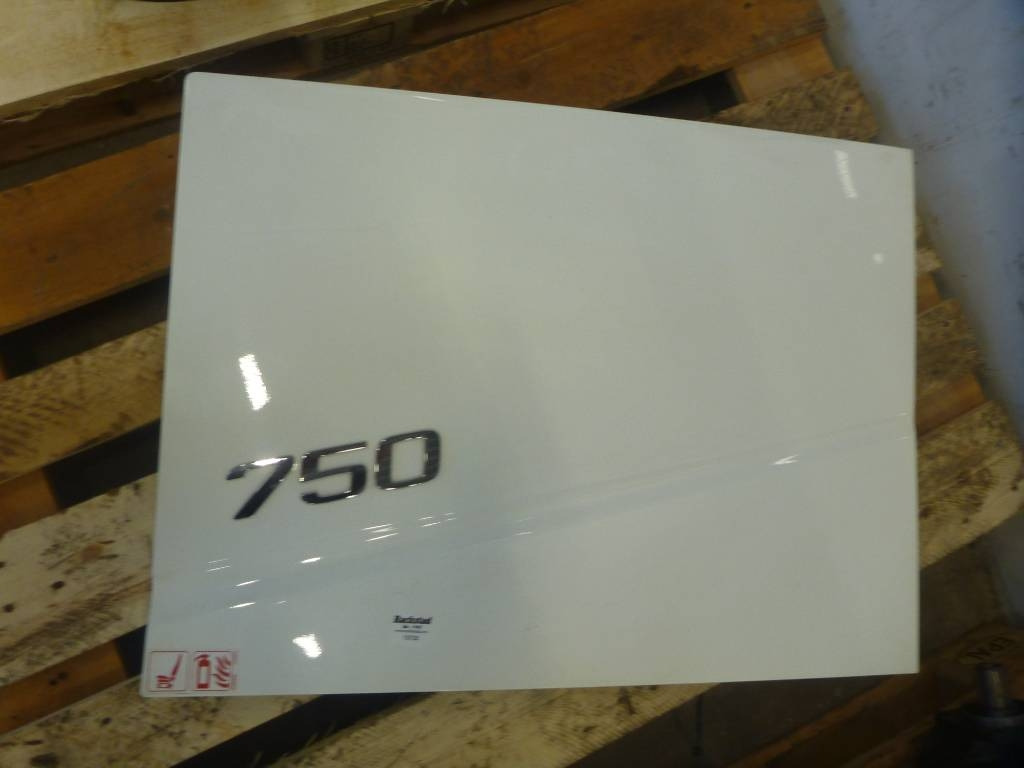 Volvo FH Sidolucka - Kabina - Sunkvežimis: foto 1 Volvo FH Sidolucka - Kabina - Sunkvežimis: foto 1