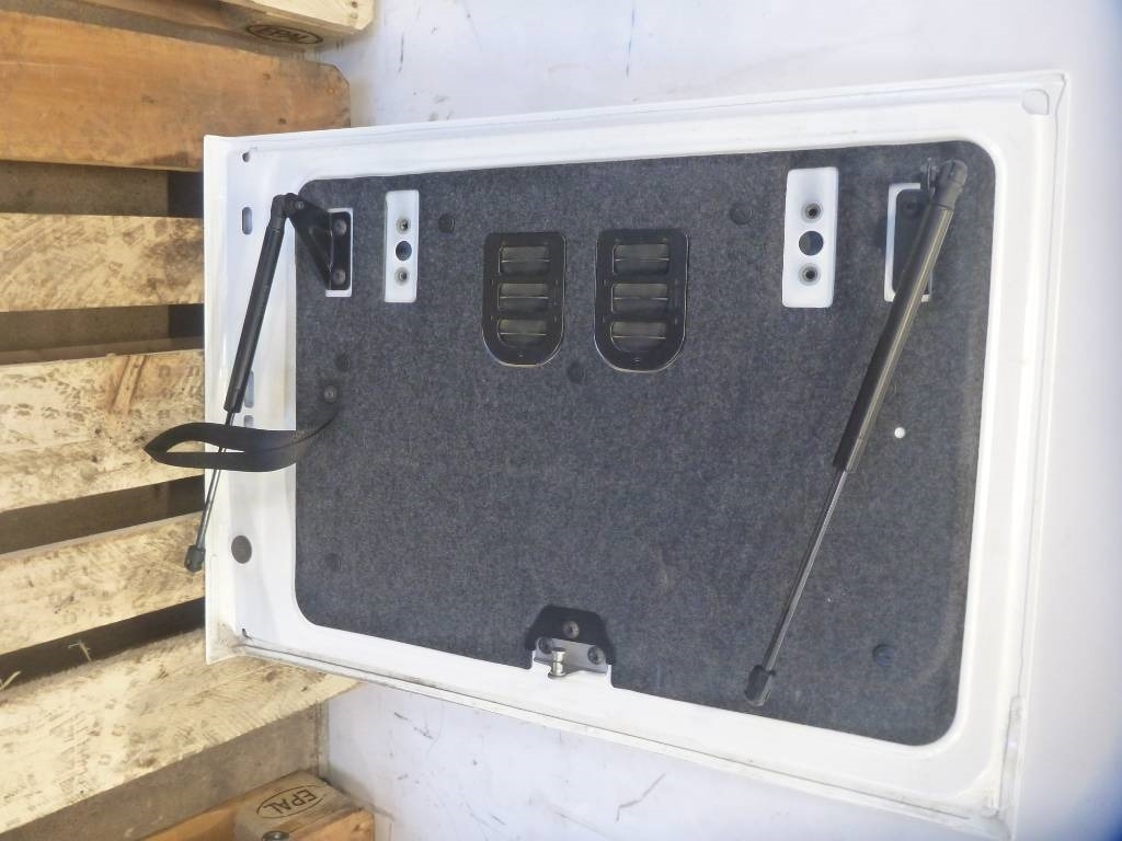 Volvo FH Sidolucka - Kabina - Sunkvežimis: foto 2 Volvo FH Sidolucka - Kabina - Sunkvežimis: foto 2