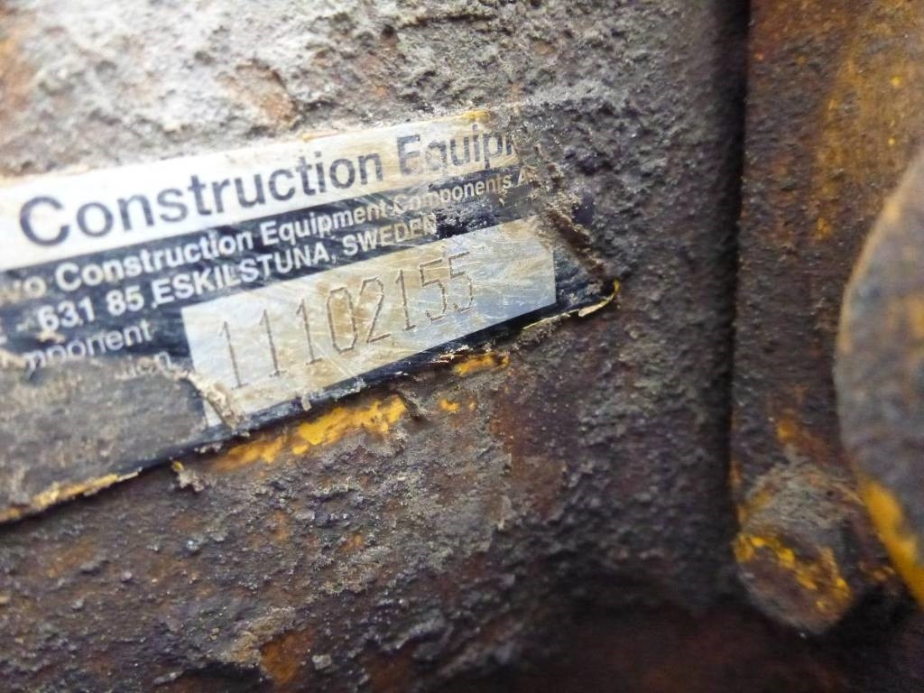 Volvo L 220 E - Ašis ir dalys - Statybinė technika: foto 3 Volvo L 220 E - Ašis ir dalys - Statybinė technika: foto 3