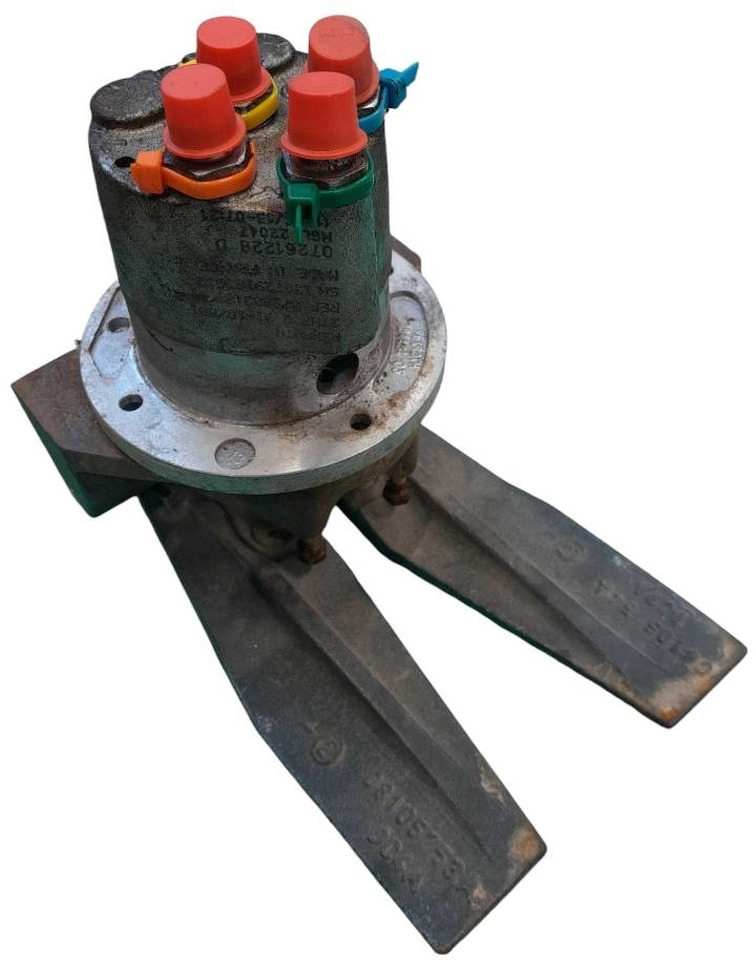 Wacker Neuson 6503-2 Hytt pedaler - Hidraulika - Statybinė technika: foto 1 Wacker Neuson 6503-2 Hytt pedaler - Hidraulika - Statybinė technika: foto 1