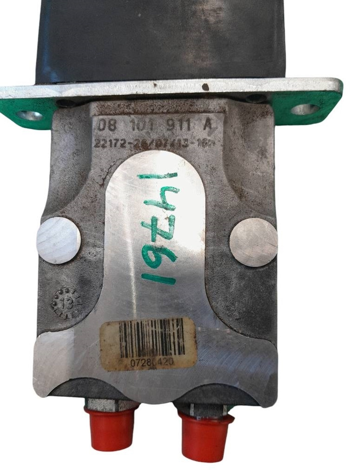Wacker Neuson 6503-2 Hytt spakar - Hidraulika - Statybinė technika: foto 2 Wacker Neuson 6503-2 Hytt spakar - Hidraulika - Statybinė technika: foto 2
