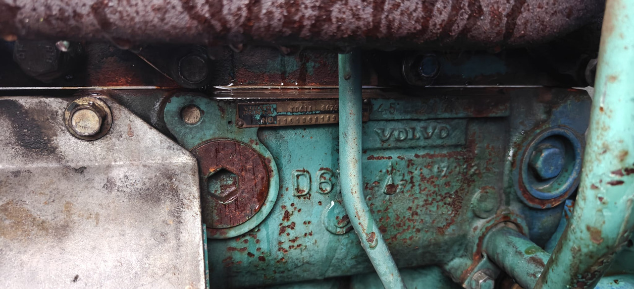 VOLVO TD61 - Variklis: foto 2 VOLVO TD61 - Variklis: foto 2