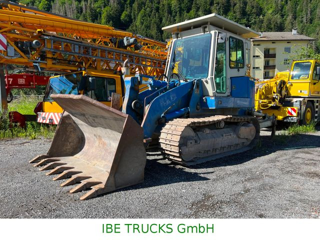 Liebherr LR 622, 7060hours, swiss machine Liebherr LR 622, 7060hours, swiss machine - Buldozeris: foto 4 Liebherr LR 622, 7060hours, swiss machine Liebherr LR 622, 7060hours, swiss machine - Buldozeris: foto 4