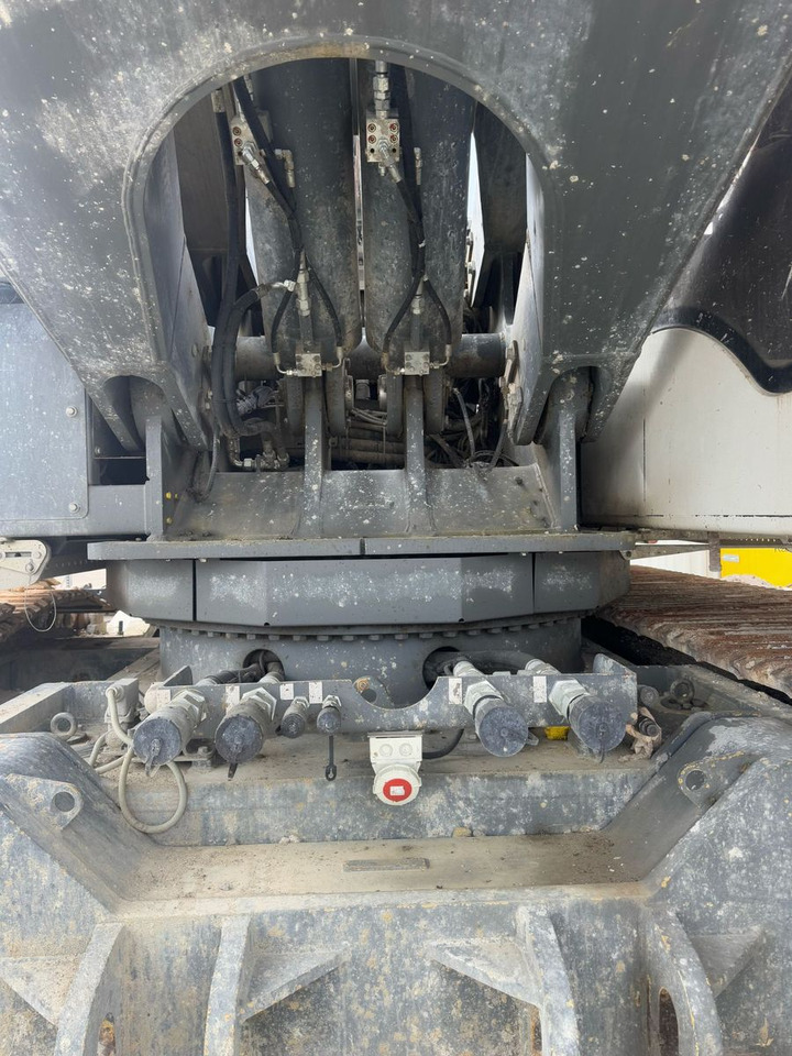 Liebherr LRB 355, RAMM/BOHRGERÄT, PILLING/DRILLING RIG - Gręžimo mašina: foto 5 Liebherr LRB 355, RAMM/BOHRGERÄT, PILLING/DRILLING RIG - Gręžimo mašina: foto 5