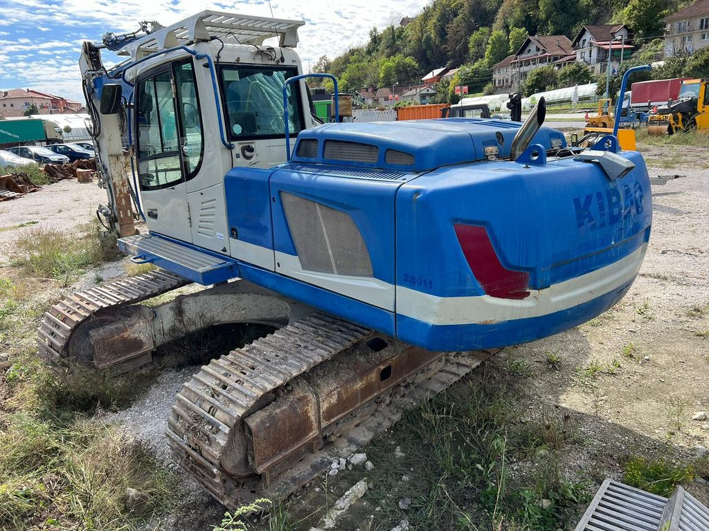 Liebherr R926 LC Litronic, Oil Quick - Vikšrinis ekskavatorius: foto 2 Liebherr R926 LC Litronic, Oil Quick - Vikšrinis ekskavatorius: foto 2