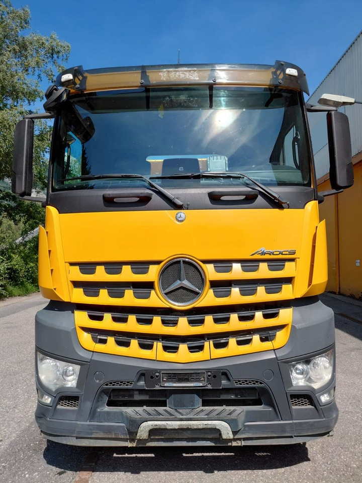 Mercedes-Benz Arocs 4448 10x4,E6,Schwarzmueller Kipper, Retard - Savivartis sunkvežimis: foto 5 Mercedes-Benz Arocs 4448 10x4,E6,Schwarzmueller Kipper, Retard - Savivartis sunkvežimis: foto 5