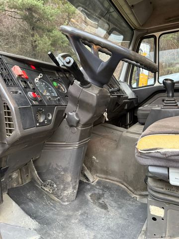 Mercedes-Benz SK 1831 K 4x2, Abroll - Hook-lift sunkvežimis: foto 5 Mercedes-Benz SK 1831 K 4x2, Abroll - Hook-lift sunkvežimis: foto 5