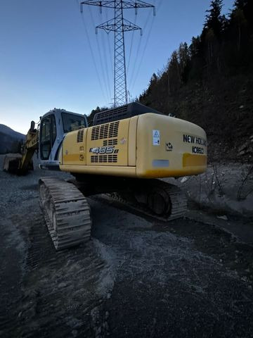 New Holland E485B, 2009year, 50ton New Holland E485B, 2009year, 50ton - Vikšrinis ekskavatorius: foto 2 New Holland E485B, 2009year, 50ton New Holland E485B, 2009year, 50ton - Vikšrinis ekskavatorius: foto 2