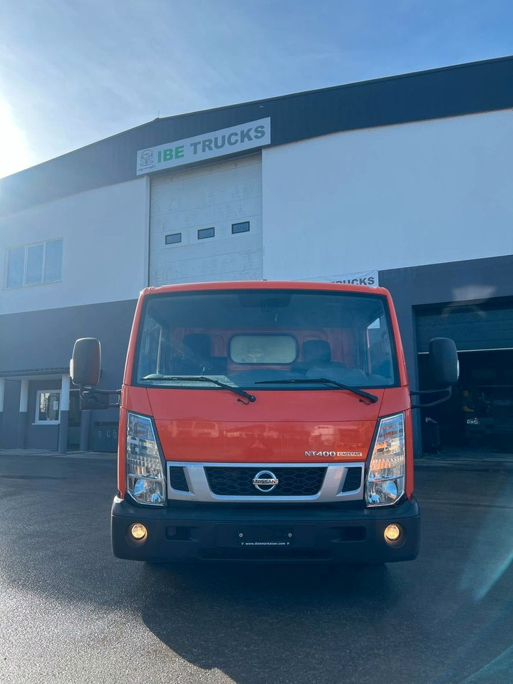 Nissan NT400 Cabstar, Dietmar Kaiser, 160bar, Hochdruck - Asenizatorius: foto 2 Nissan NT400 Cabstar, Dietmar Kaiser, 160bar, Hochdruck - Asenizatorius: foto 2