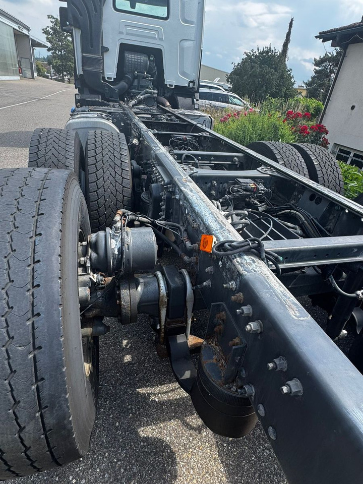 Renault T460 6x2, E6, Fahrgestell - Važiuoklės sunkvežimis: foto 4 Renault T460 6x2, E6, Fahrgestell - Važiuoklės sunkvežimis: foto 4