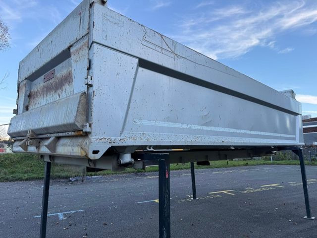 Scania G450 10x4, E6, Wechsel Mischer+Kipper, 2x - Betonvežis: foto 4 Scania G450 10x4, E6, Wechsel Mischer+Kipper, 2x - Betonvežis: foto 4