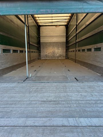 Scania R440 4x2, Euro 6, Ladebordwand, Retarder - Tentinis sunkvežimis: foto 5 Scania R440 4x2, Euro 6, Ladebordwand, Retarder - Tentinis sunkvežimis: foto 5