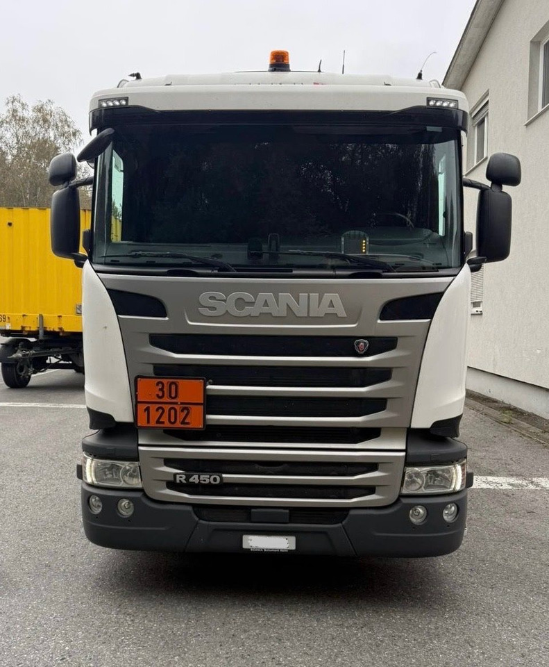 Scania R450 LB 6x2, ADR, E6,Schwarzmüller,Diesel/Benzin - Autocisterna: foto 2 Scania R450 LB 6x2, ADR, E6,Schwarzmüller,Diesel/Benzin - Autocisterna: foto 2