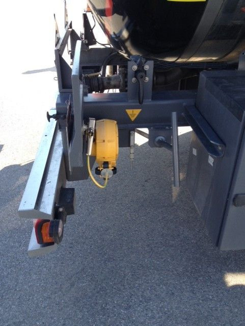 Puspriekabė cisterna Schwarzmüller C203 / C12,  2 Kammern,  Bitumen, 33'000L Schwarzmüller C203 / C12,  2 Kammern,  Bitumen, 33'000L: foto 8