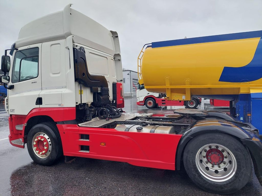 DAF CF 440 4x2, E6, ADR, Big Cabine - Vilkikas: foto 4 DAF CF 440 4x2, E6, ADR, Big Cabine - Vilkikas: foto 4